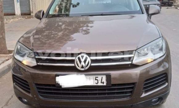اشتري مستعمل Volkswagen Touareg Brown سيارة في ad-Dar-al-Bayda في Casablanca اشتري مستعمل Volkswagen Touareg Brown سيارة في ad-Dar-al-Bayda في Casablanca