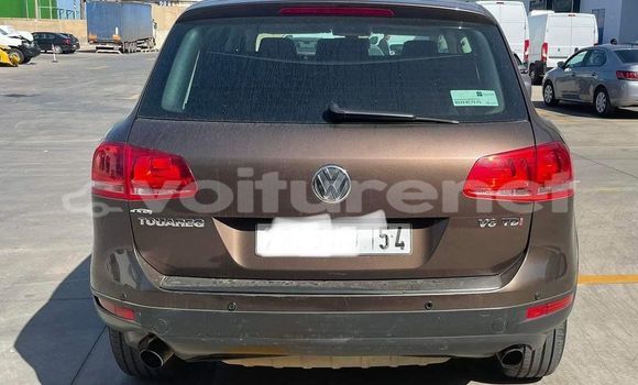 Acheter Occasion Voiture Volkswagen Touareg Marron à ad-Dar-al-Bayda, Casablanca Acheter Occasion Voiture Volkswagen Touareg Marron à ad-Dar-al-Bayda, Casablanca