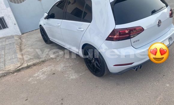 Acheter Occasion Voiture Volkswagen Golf Blanc à ad-Dar-al-Bayda, Casablanca Acheter Occasion Voiture Volkswagen Golf Blanc à ad-Dar-al-Bayda, Casablanca