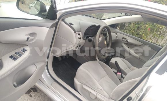 Buy Used Toyota Corolla Silver Car in ad-Dar-al-Bayda in Casablanca Buy Used Toyota Corolla Silver Car in ad-Dar-al-Bayda in Casablanca