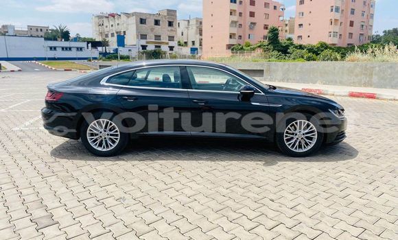 Acheter Occasion Voiture Volkswagen Arteon Noir à ad-Dar-al-Bayda, Casablanca Acheter Occasion Voiture Volkswagen Arteon Noir à ad-Dar-al-Bayda, Casablanca