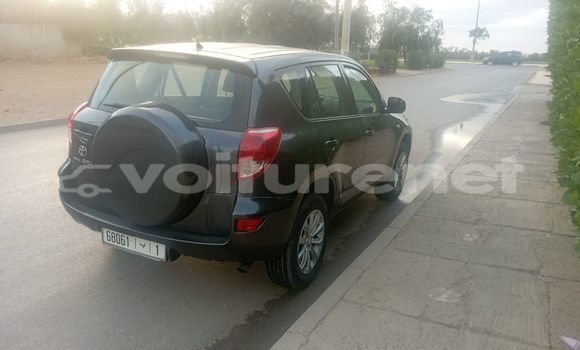 Buy Used Toyota RAV4 Black Car in ad-Dar-al-Bayda in Casablanca Buy Used Toyota RAV4 Black Car in ad-Dar-al-Bayda in Casablanca