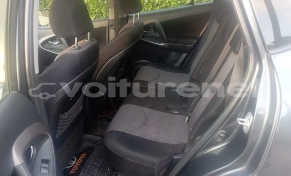 Buy Used Toyota RAV4 Black Car in ad-Dar-al-Bayda in Casablanca Buy Used Toyota RAV4 Black Car in ad-Dar-al-Bayda in Casablanca