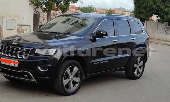 Acheter Occasion Voiture Jeep CJ Noir à Settat, Settat