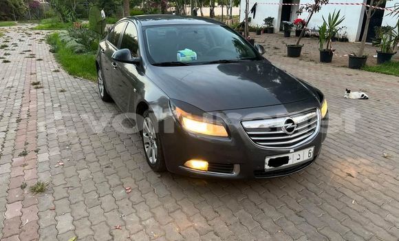Buy Used Opel Insignia Other Car in ar-Ribat in Rabat-Sale-Zammour-Zaer