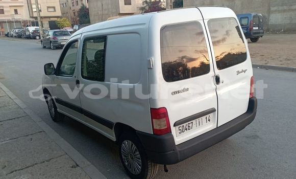 Buy Used Citroen Berlingo White Car in ad-Dar-al-Bayda in Casablanca Buy Used Citroen Berlingo White Car in ad-Dar-al-Bayda in Casablanca