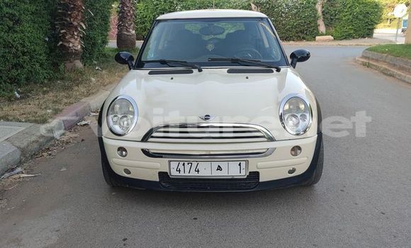Buy Used Mini Cooper Other Car in ar-Ribat in Rabat-Sale-Zammour-Zaer Buy Used Mini Cooper Other Car in ar-Ribat in Rabat-Sale-Zammour-Zaer