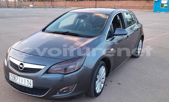 Buy Used Opel Astra Other Car in ar-Ribat in Rabat-Sale-Zammour-Zaer