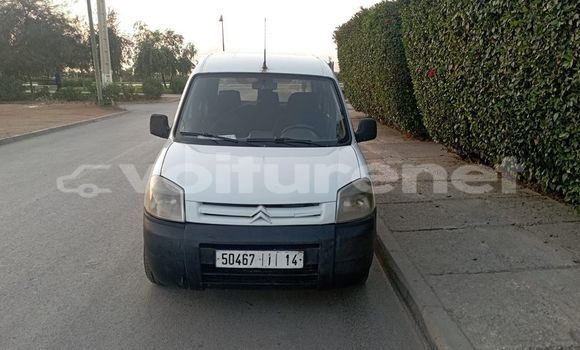 Buy Used Citroen Berlingo White Car in ad-Dar-al-Bayda in Casablanca Buy Used Citroen Berlingo White Car in ad-Dar-al-Bayda in Casablanca