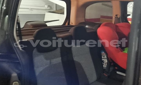 Acheter Occasion Voiture Citroen Berlingo Autre à ar-Ribat, Rabat-Sale-Zammour-Zaer