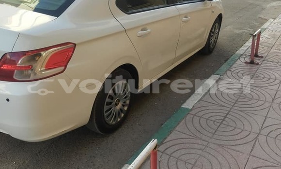 Buy Used Perodua Alza White Car in ar-Ribat in Rabat-Sale-Zammour-Zaer