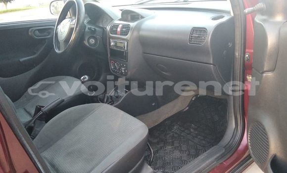Buy Used Opel Corsa Red Car in ad-Dar-al-Bayda in Casablanca Buy Used Opel Corsa Red Car in ad-Dar-al-Bayda in Casablanca