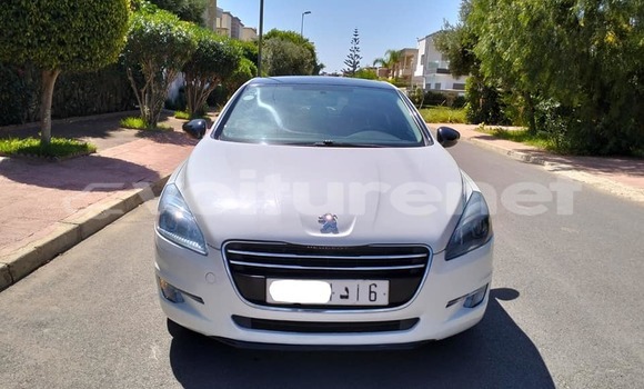Acheter Occasion Voiture Peugeot 508 Autre à ar-Ribat, Rabat-Sale-Zammour-Zaer