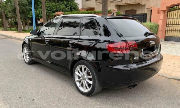اشتري مستعمل Audi A3 Other سيارة في ar-Ribat في Rabat-Sale-Zammour-Zaer